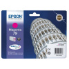 Epson originál ink C13T79134010, 79, L, magenta, 800str., 7ml, 1ks