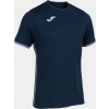 Joma Dres CAMPUS III T-SHIRT DARK NAVY S/S Veľkosť: XS
