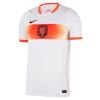 Nike Men's Netherlands FIFA World Cup 2026™ Football Shirt White/Orange M