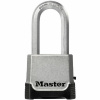 Kombinačný zámok Master Lock M176EURDLH 56 mm Oceľ