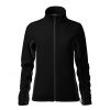 MALFINI FROSTY 528 / Dámska fleece bunda - čierna XXL