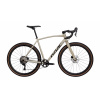 Isaac HADRON XPLORE Mojave sand GRX610 2x12 (L) Veľkosť: L Gravel bicykel s hliníkovým rámom a karbónovou vidlicou