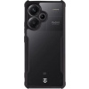 Tactical Quantum Stealth Kryt pro Xiaomi Redmi Note 13 Pro+ 5G Clear/Black