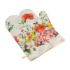 Bellatex Grilovacia rukavica Letné kvety 22 x 46 cm