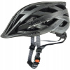 Uvex I-VO CC BLACK-SMOKE Matt 2021