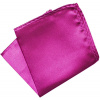KORNTEX KXHK / Vreckovka štvorec - dark pink Univerzálna