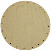 Preglejka, hrúbka 4 mm, priemer 14 cm 22P0014