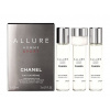Chanel Allure Homme Sport Eau Extreme, Parfumovaná voda 3x20ml - náplně pre mužov