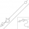 For Silver Detský náhrdelník 35 cm s 3 cm predĺžením - Striebro 925