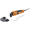 Fein Multimaster MM 700 1.7 Aut Basic multifunkčné náradie + púzdro, 5-dielna, 450 W, 72296962000; 72296962000