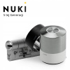 Elektronický zámok s vložkou NUKI Smart Lock 5.0 Ultra 5 Gen. modul WIFI