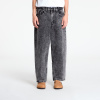 Kalhoty Vans Check-5 Baggy Denim Pant Stonewash Black 36 36