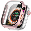 Ochranné puzdro + tvrdené sklo 2v1 pre Apple Watch 10 42 mm
