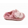 Detské papuče Xcess 8082 - pink Veľkosť: 24