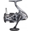 SHIMANO Nasci FC, 2500 HG FC, obojručný, Červenáačný navijak, pČervenáná brzda, NAS2500HGFC