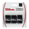 Wilson PRO OVERGRIP SENSATION 3 ks black