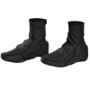 Bontrager S1 Softshell Cycling Shoe Cover Čierna Veľkosť: M