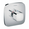 Sprchovací faucet hansgrohe ecostat namontovaný (Sprchovací faucet hansgrohe ecostat namontovaný)