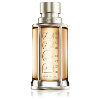 Hugo Boss BOSS The Scent Pure Accord Toaletná voda - Tester, 100ml, pánske