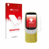 čirá ochranná fólie upscreen pro Nokia 3210 (čirá ochranná fólie upscreen pro Nokia 3210)