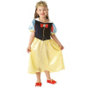 Kostým Snehulienka set - věk 3 - 4 roky - 95 - 115 cm