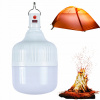 KEMPINGOVÁ LAMPA STAN LUSTER NOČNÁ LAMPA AKUMULÁTOROVÁ ŽIAROVKA