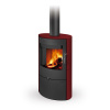 ROMOTOP SONE 05 keramika cherry 75705 - keramická krbová kamna