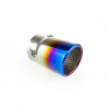 Koncovka výfuku (Ø výfuku do 62mm) MT 017 BLC Amio