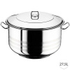 ARIAN Nerezový hrniec 27,5L, 10491