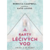 Karty léčivých vod Kniha a 45 karet - Rebecca Campbell