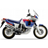 NÁLEPKY JUULA PRE HONDA XRV 750 AFRICA TWIN 1992 BIELA NH138H