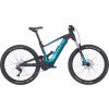 BULLS E-Stream EVO TR1 27.5 elektrobicykel, čierno-modrý, 925Wh Zvoľte Variant: Veľkosť 48 (L)