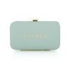 OXYLADY Leather Mint, manikúra, 11x6,5x1,5cm
