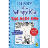 Diary of a Wimpy Kid: The Deep End (Book 15)