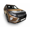Kožený kryt kapoty Mitsubishi Eclipse Cross 2018-2021 Farba: čierny