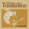 CAMPELL GLEN - LIVE FROM THE TROUBADOUR LP