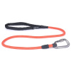 vodítko pre psa Mountain Paws Rope Dog Lead 120 cm orange