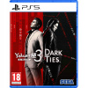 Yakuza Kiwami 3 & Dark Ties - PS5 PlayStation 5 (PS5) krabicová verzia
