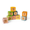 Bigjigs Toys Triediace kocky Bigjigs Toys