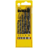 DT4535 DEWALT 5DÍLNÁ SADA VRTÁKŮ DO DŘEVA