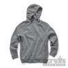 Trade Hoodie Graphite - S Scruffs