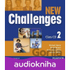 New Challenges 2 - Class CD - Lindsay White a kolektív