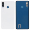 Kryt Huawei P30 Lite zadný biely (Pearl White)