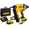 DeWalt DCN890P2 18V klincovačka do betónu (XR 18V 2x5,0Ah DeWALT DCN890P2 klincovačka do betónu + puzdro)