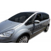 HEKO | Deflektory / ofuky okien pre Ford S-MAX 5D 2010-2015 4ks predne+zadne