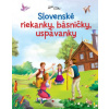 Slovenské riekanky, básničky, uspávanky (2.vydanie)