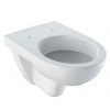 Geberit Selnova WC závesné 53x35,8 cm, hlboké splachovanie,Biele GEB 500.260.01.7
