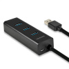 USB hub Axagon HUE-S2b (HUE-S2B)