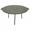 Perfect Home 15501 Liatinový grilovací tanier – bránový tanier 45 cm