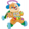 Fisher-Price (GUGE) Fisher-Price First Steps Pushable Doggie, elektronická vzdelávacia hračka s hudbou a zvukmi, pre deti od 6 mesiacov, FRC84 B0797YL9F2